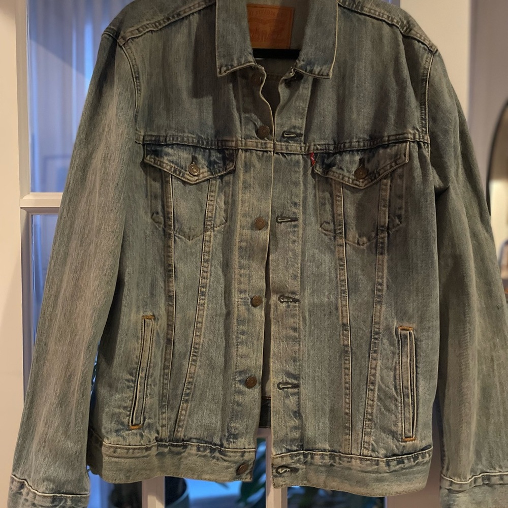 Levi Jean Jacket - image 2